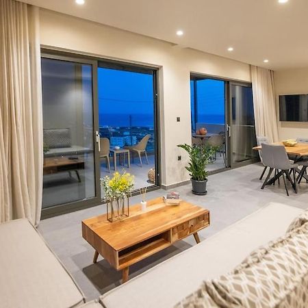Pearl Suites And Villa Τήνος Εξωτερικό φωτογραφία