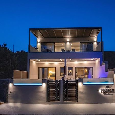 Pearl Suites And Villa Τήνος Εξωτερικό φωτογραφία