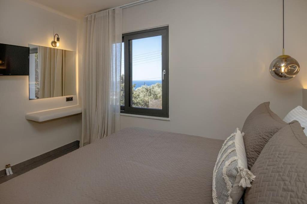 Pearl Suites And Villa Τήνος Εξωτερικό φωτογραφία