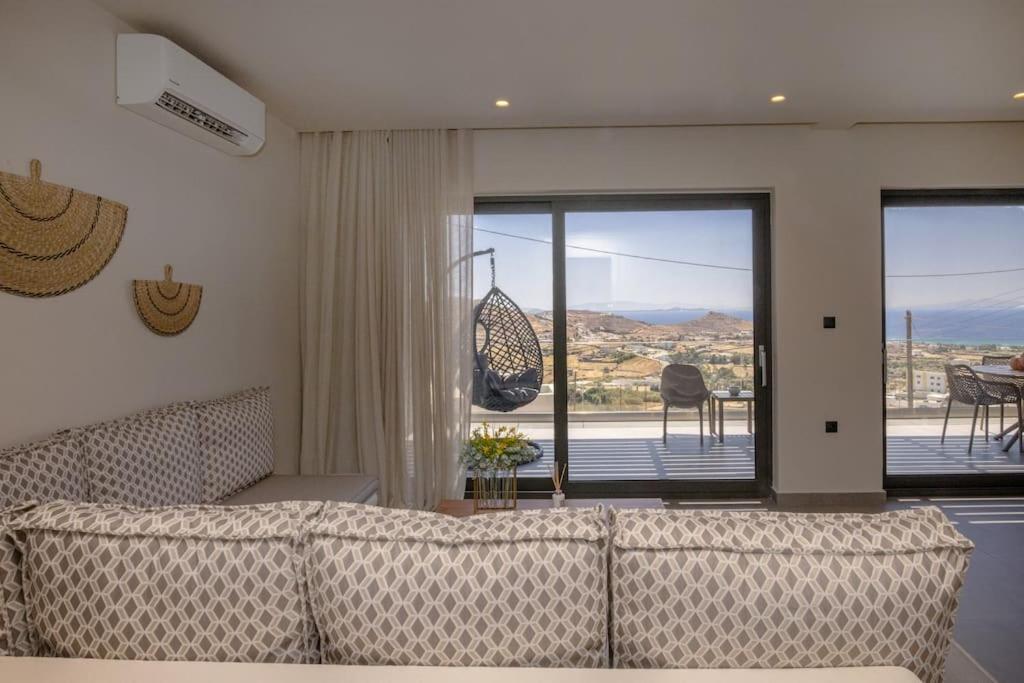 Pearl Suites And Villa Τήνος Εξωτερικό φωτογραφία