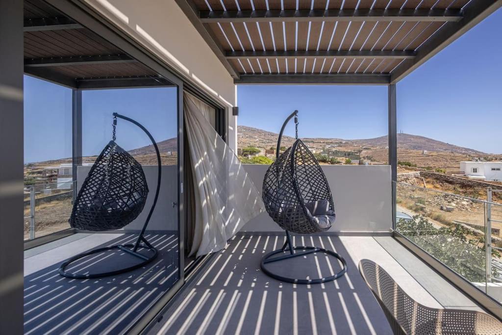 Pearl Suites And Villa Τήνος Εξωτερικό φωτογραφία