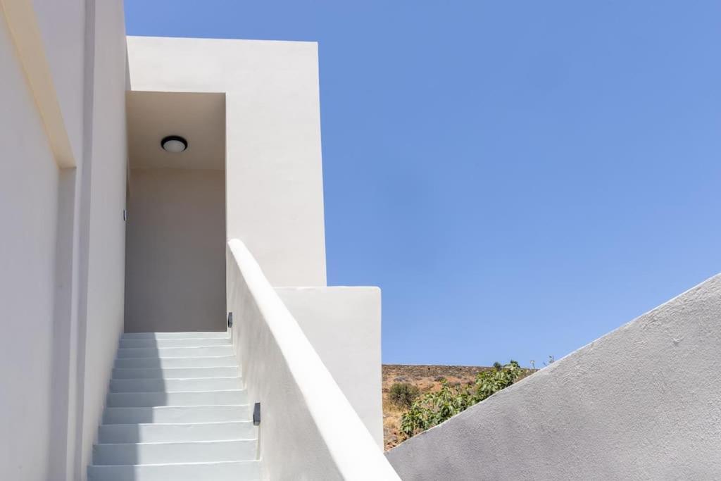 Pearl Suites And Villa Τήνος Εξωτερικό φωτογραφία