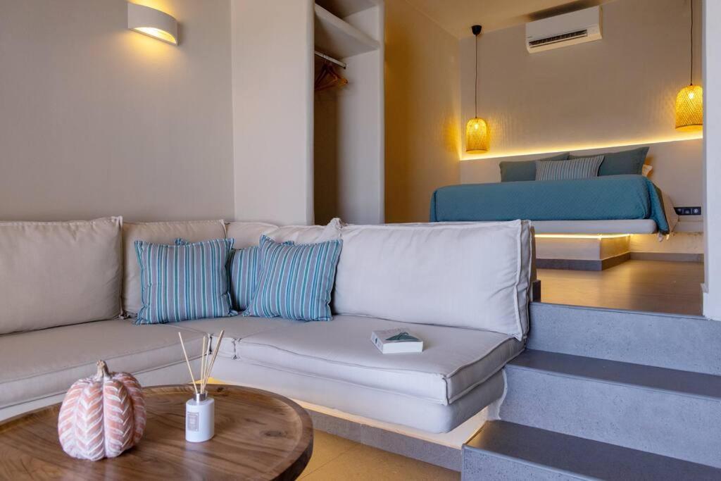 Pearl Suites And Villa Τήνος Εξωτερικό φωτογραφία