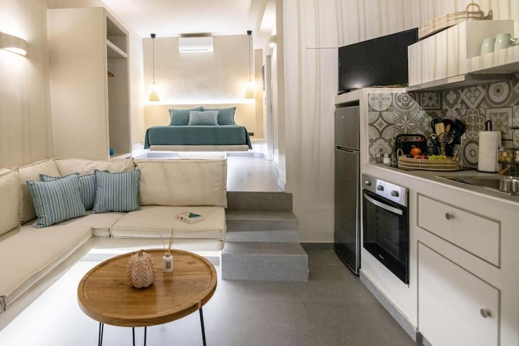 Pearl Suites And Villa Τήνος Εξωτερικό φωτογραφία