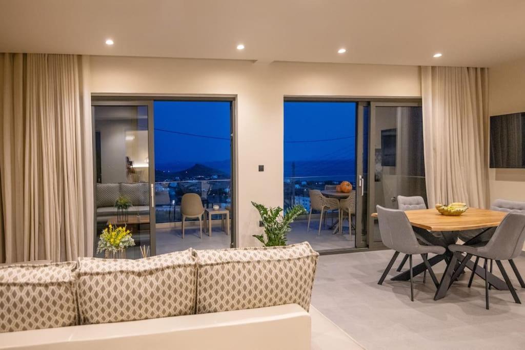 Pearl Suites And Villa Τήνος Εξωτερικό φωτογραφία