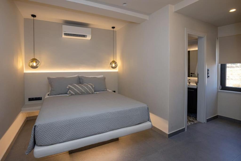 Pearl Suites And Villa Τήνος Εξωτερικό φωτογραφία