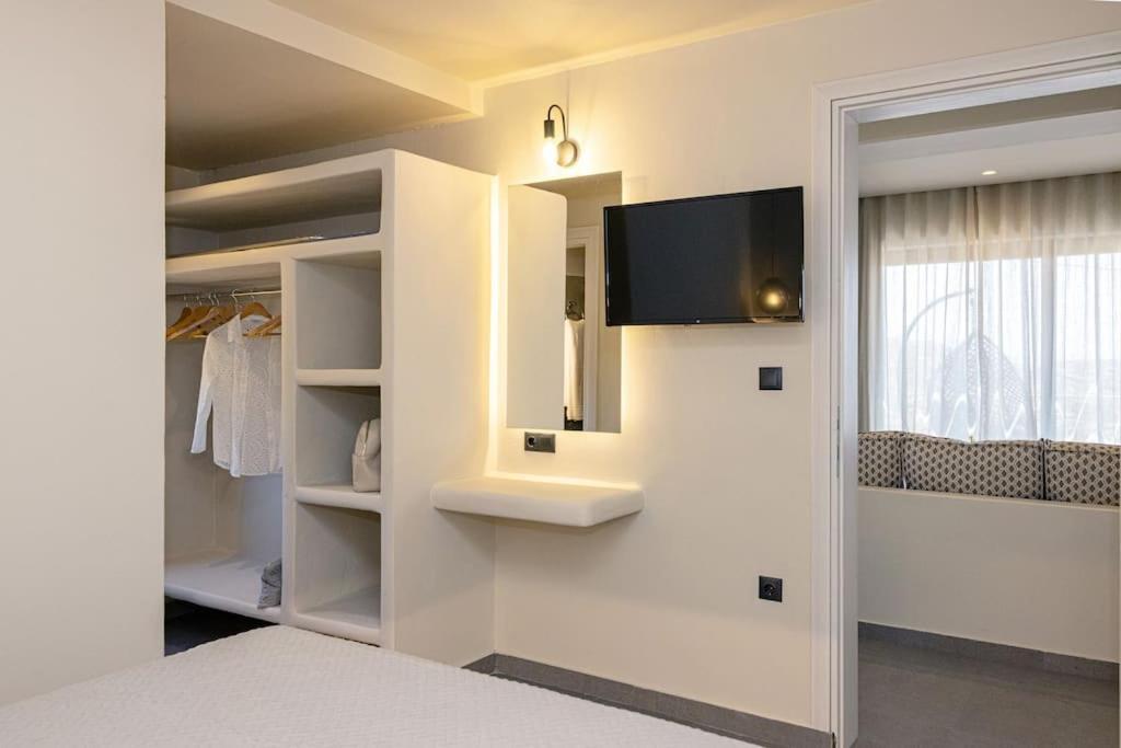 Pearl Suites And Villa Τήνος Εξωτερικό φωτογραφία