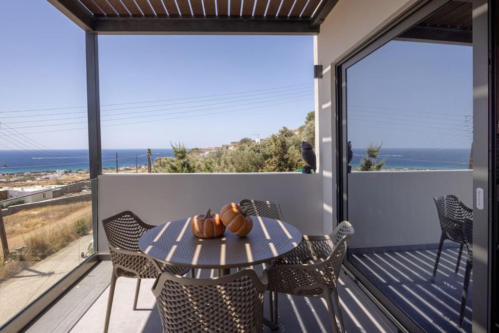 Pearl Suites And Villa Τήνος Εξωτερικό φωτογραφία