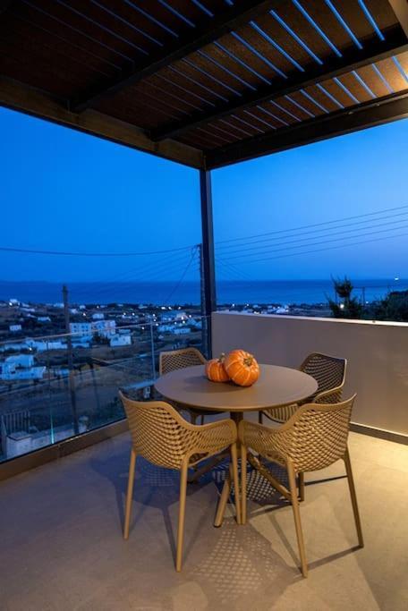 Pearl Suites And Villa Τήνος Εξωτερικό φωτογραφία