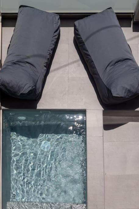 Pearl Suites And Villa Τήνος Εξωτερικό φωτογραφία