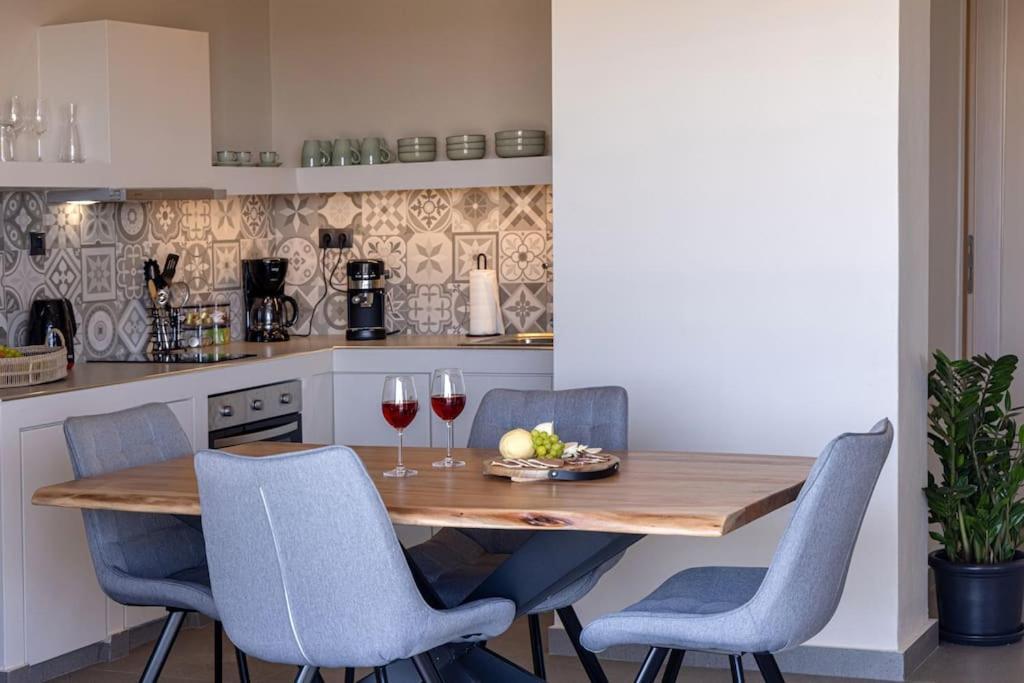 Pearl Suites And Villa Τήνος Εξωτερικό φωτογραφία