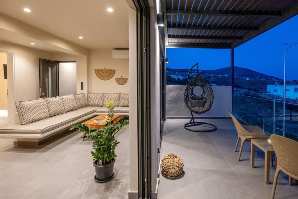 Pearl Suites And Villa Τήνος Εξωτερικό φωτογραφία