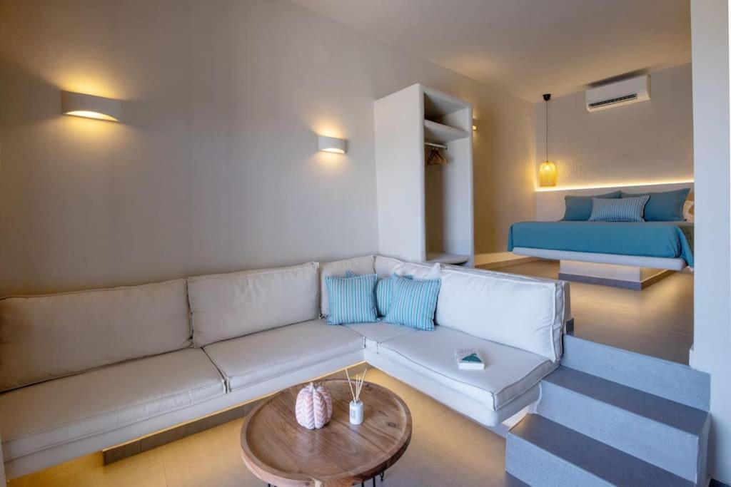Pearl Suites And Villa Τήνος Εξωτερικό φωτογραφία