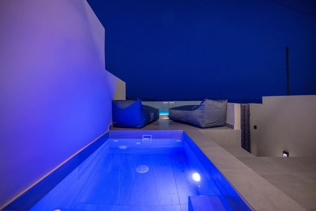 Pearl Suites And Villa Τήνος Εξωτερικό φωτογραφία