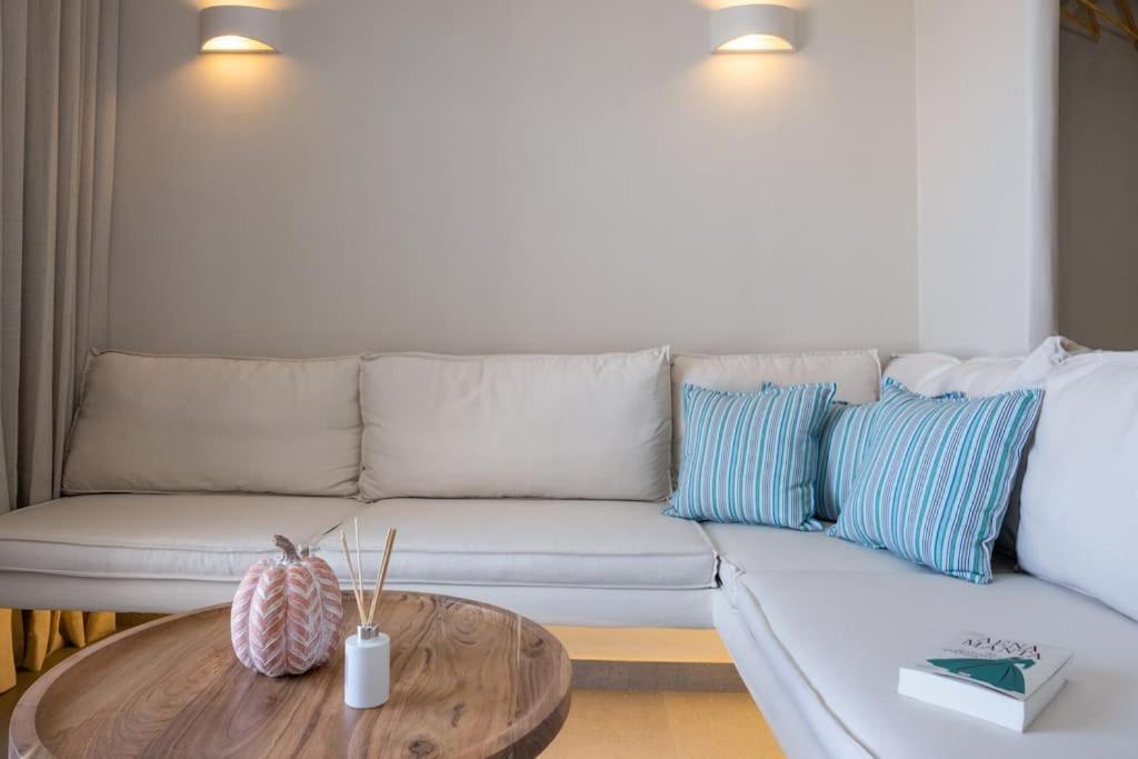 Pearl Suites And Villa Τήνος Εξωτερικό φωτογραφία