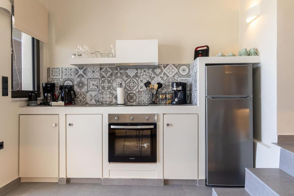 Pearl Suites And Villa Τήνος Εξωτερικό φωτογραφία