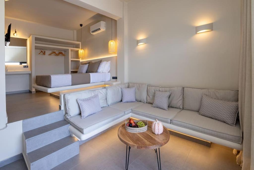 Pearl Suites And Villa Τήνος Εξωτερικό φωτογραφία