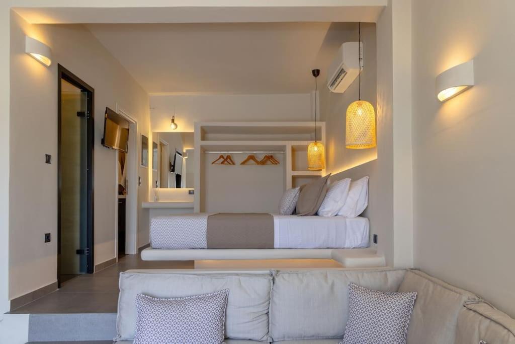 Pearl Suites And Villa Τήνος Εξωτερικό φωτογραφία