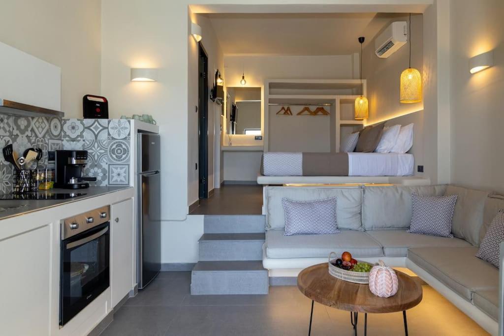 Pearl Suites And Villa Τήνος Εξωτερικό φωτογραφία