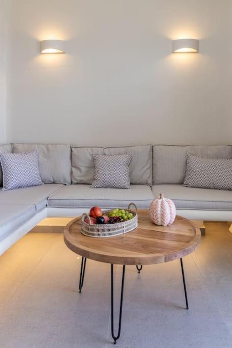 Pearl Suites And Villa Τήνος Εξωτερικό φωτογραφία